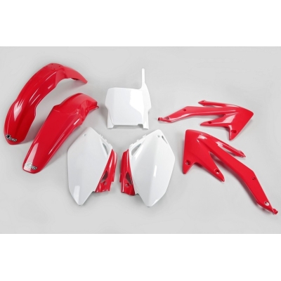 Kit plastica completo UFO Honda originalHOKIT108-999 - motoscamaralweb.com