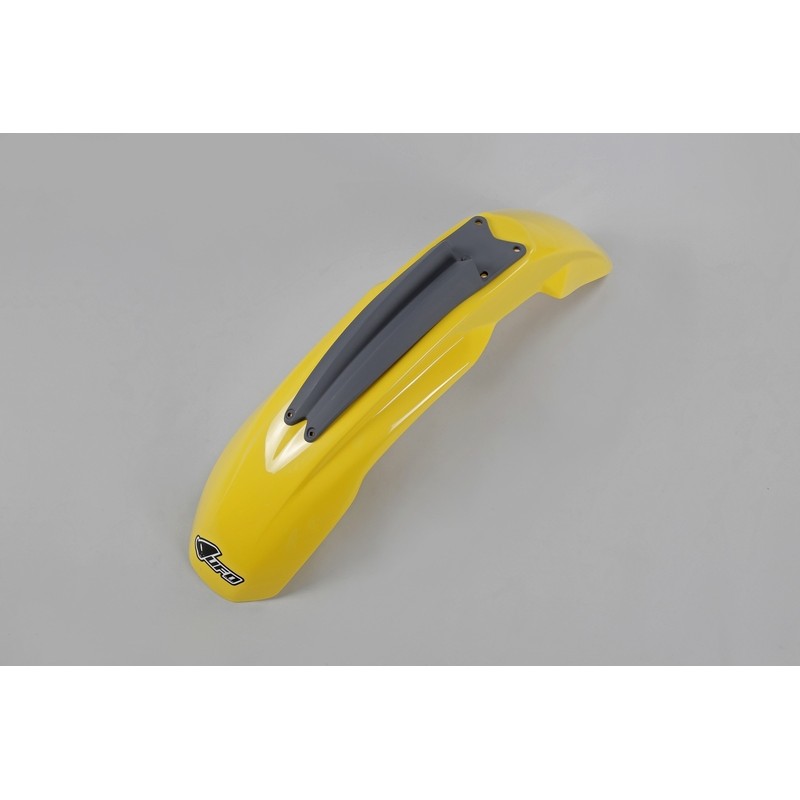 Guardabarros delantero UFO Husqvarna amarillo HU03312-103 - motoscamaralweb.com Guardabarros delantero UFO Husqvarna amarillo HU03312-103 - motoscamaralweb.com