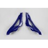 Plásticos laterales de radiador superiores UFO Husqvarna azul HU03316-087 - motoscamaralweb.com