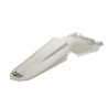 Guardabarros trasero UFO Husqvarna blanco HU03322-041 - motoscamaralweb.com