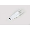 Guardabarros trasero UFO Husqvarna blanco HU03352-041 - motoscamaralweb.com