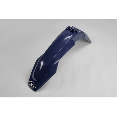 Guardabarros delantero UFO azul Husqvarna FC/TC - motoscamaralweb.com