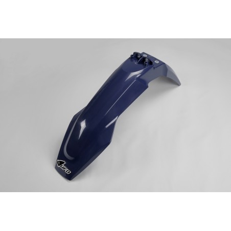 Guardabarros delantero UFO azul Husqvarna FC/TC - motoscamaralweb.com