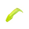 Guardabarros delantero UFO amarillo fluor Husqvarna TC-FC - motoscamaralweb.com