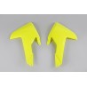 Paneles laterales radiador UFO amarillo fluor Husqvarna TC-FC - motoscamaralweb.com