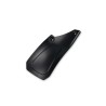 Faldilla protectora de amortiguador UFO Husqvarna negro HU03370-001 - motoscamaralweb.com
