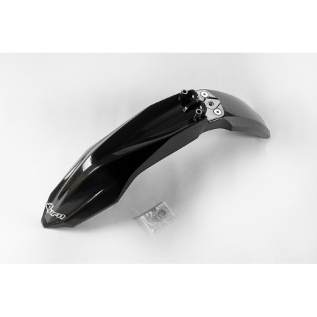 Guardabarros delantero UFO negro Husqvarna TC85 - motoscamaralweb.com