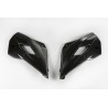 Plásticos laterales de radiador UFO negro Husqvarna TC85 - motoscamaralweb.com