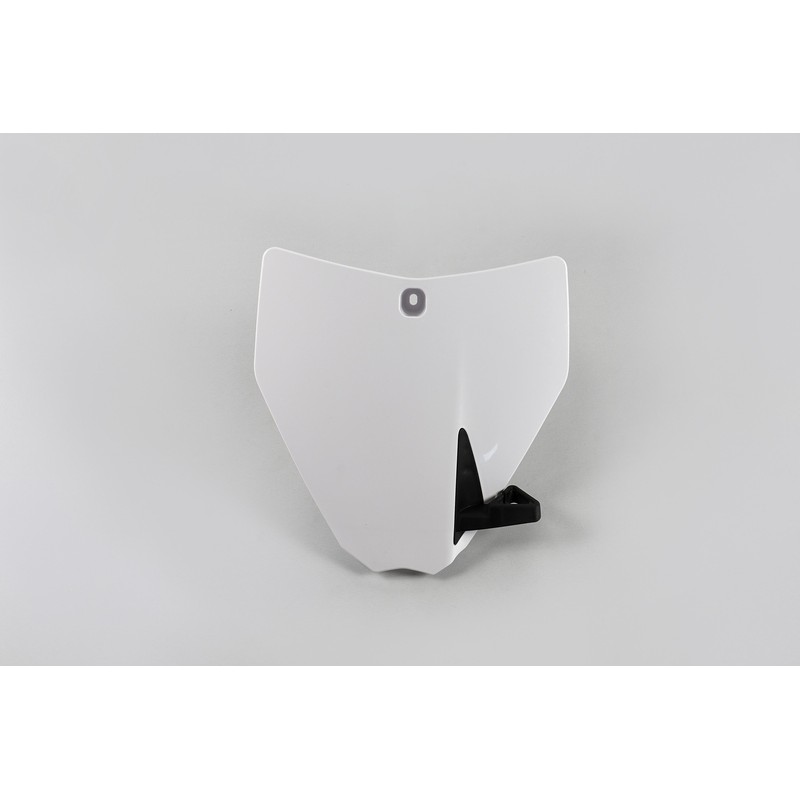 Porta-números delantero UFO blanco Husqvarna TC85 - motoscamaralweb.com Porta-números delantero UFO blanco Husqvarna TC85 - motoscamaralweb.com