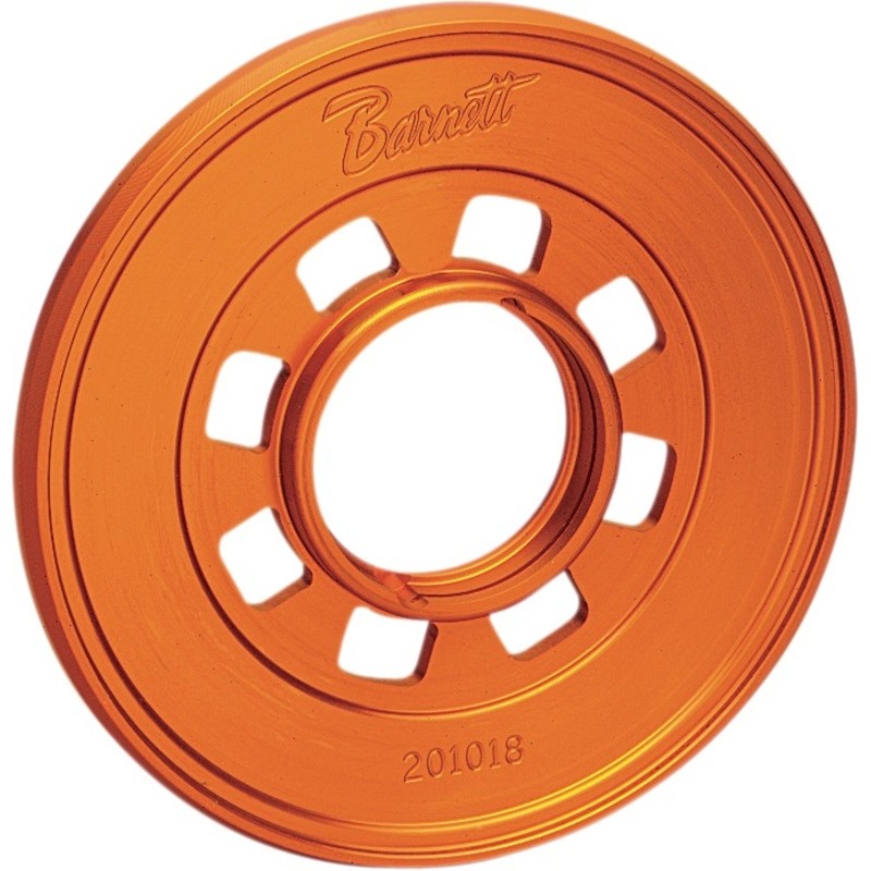 Plato de presión de embrague de aluminio mecanizado Barnett Harley Davidson - motoscamaralweb.com Plato de presión de embrague de aluminio mecanizado Barnett Harley Davidson - motoscamaralweb.com