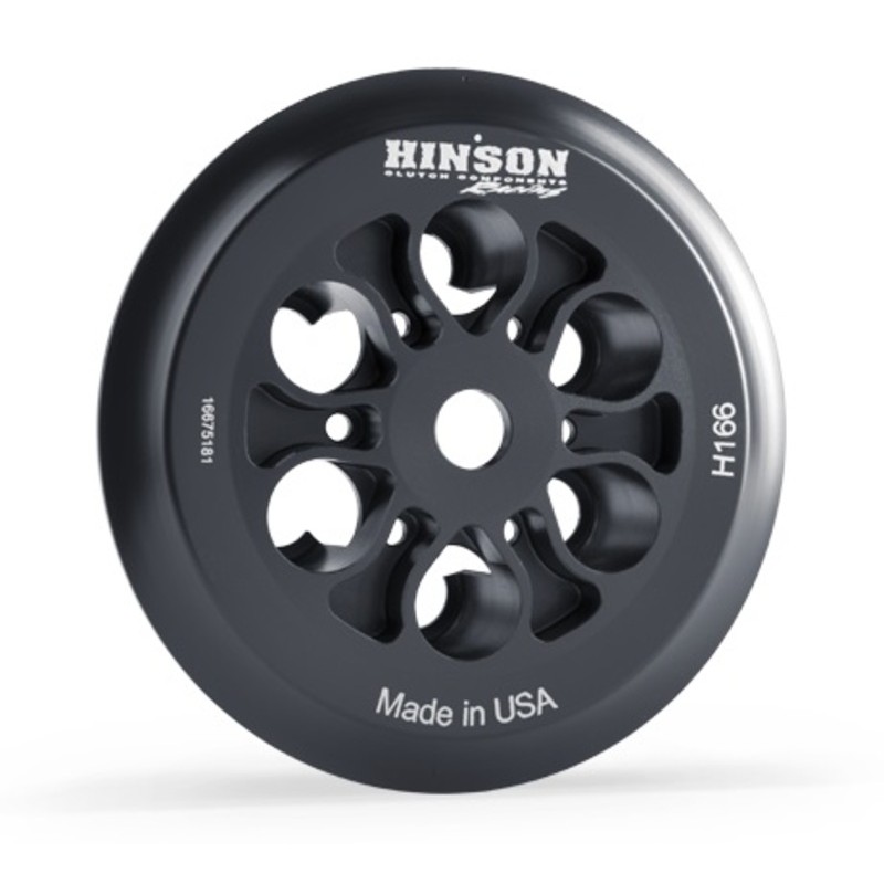 Plato de presión HINSON. aluminio. KTM/Husqvarna - motoscamaralweb.com Plato de presión HINSON. aluminio. KTM/Husqvarna - motoscamaralweb.com