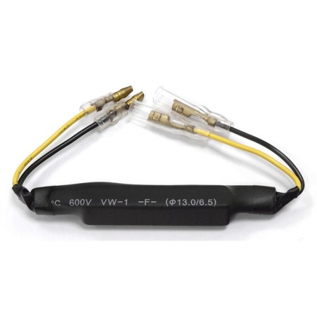 Resistencia para intermitentes LED 21W V PARTS - motoscamaralweb.com