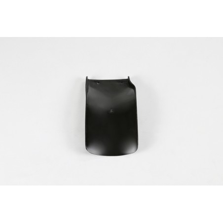 Faldilla protectora amortiguador UFO Honda negro HO02659-001 - motoscamaralweb.com
