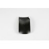 Faldilla protectora amortiguador UFO Honda negro HO02659-001 - motoscamaralweb.com