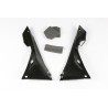 Tapa caja filtro aire UFO negro Honda CRF250R/450R/RX - motoscamaralweb.com