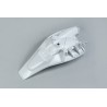 Guardabarros trasero UFO blanco Husqvarna TC85 - motoscamaralweb.com