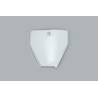 Porta-números delantero UFO blanco Husqvarna TC85 - motoscamaralweb.com