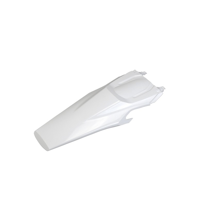 Guardabarros trasero UFO blanco Husqvarna FC/TC - motoscamaralweb.com Guardabarros trasero UFO blanco Husqvarna FC/TC - motoscamaralweb.com