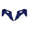 Plásticos laterales de radiador UFO azul Husqvarna FC/TC - motoscamaralweb.com