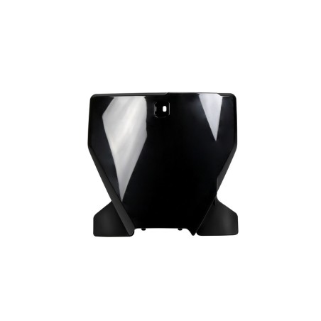 Portanúmeros delantero UFO negro Husqvarna TC/FC - motoscamaralweb.com