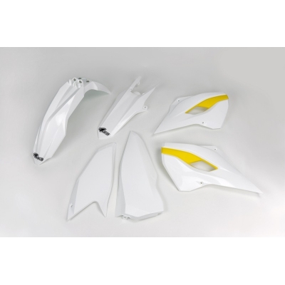 Kit plástica completo UFO Husqvarna original HUKIT615-999 - motoscamaralweb.com