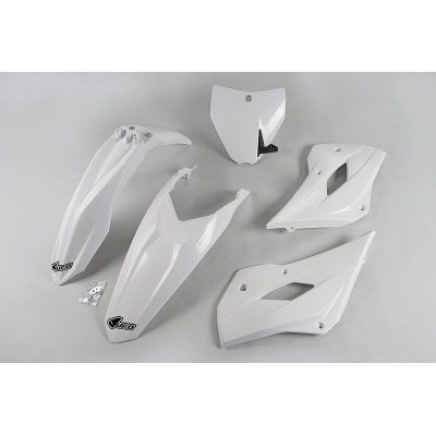 Kit de Plástica UFO Color OEM (14-17) Husqvarna TC85 - motoscamaralweb.com