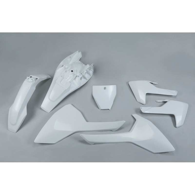 Kit de Plástica UFO Color OEM (2018) Husqvarna TC85 - motoscamaralweb.com Kit de Plástica UFO Color OEM (2018) Husqvarna TC85 - motoscamaralweb.com