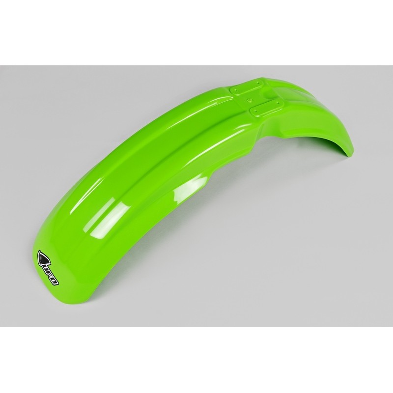 Guardabarros delantero UFO Kawasaki verde KA02700-026 - motoscamaralweb.com Guardabarros delantero UFO Kawasaki verde KA02700-026 - motoscamaralweb.com