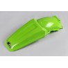 Guardabarros trasero UFO Kawasaki verde KA02731-026 - motoscamaralweb.com