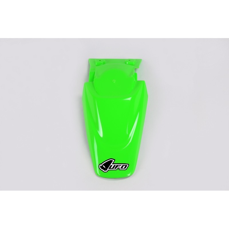 Guardabarros trasero UFO restyling Kawasaki verde KA03731K-026 - motoscamaralweb.com Guardabarros trasero UFO restyling Kawasaki verde KA03731K-026 - motoscamaralweb.com
