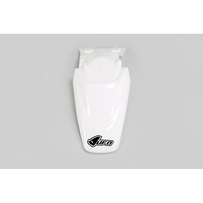 Guardabarros trasero UFO blanco Kawasaki KX65 - motoscamaralweb.com Guardabarros trasero UFO blanco Kawasaki KX65 - motoscamaralweb.com