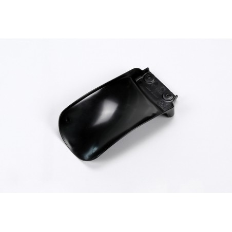 Faldilla protectora amortiguador UFO Kawasaki negro KA03761-001 - motoscamaralweb.com
