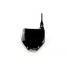 Portanúmeros delantero UFO Kawasaki negro KA03763-001 - motoscamaralweb.com