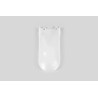 Faldilla protectora amortiguador UFO Kawasaki traslúcido KA03786-280 - motoscamaralweb.com