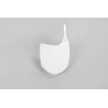 Portanúmeros delantero UFO Kawasaki blanco KA03797-047 - motoscamaralweb.com