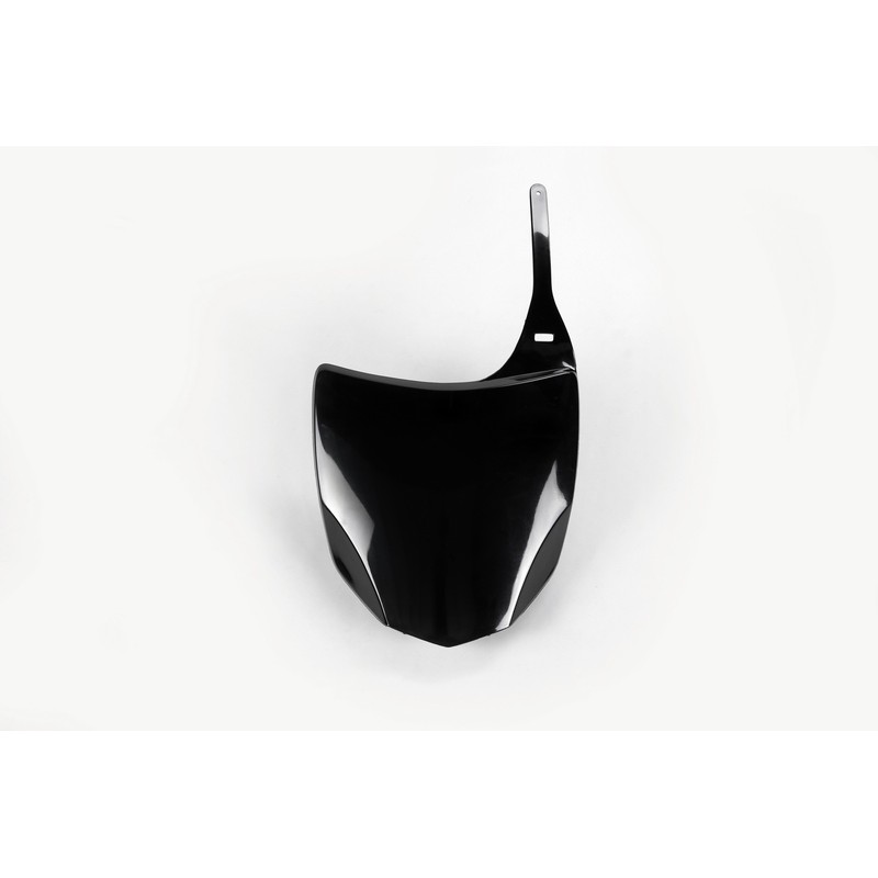 Portanúmeros delantero UFO Kawasaki negro KA04707-001 - motoscamaralweb.com Portanúmeros delantero UFO Kawasaki negro KA04707-001 - motoscamaralweb.com
