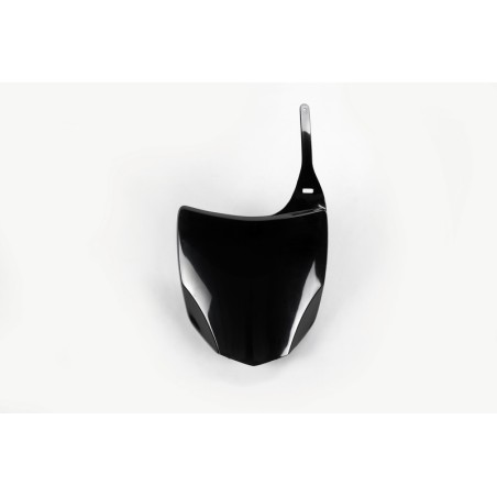 Portanúmeros delantero UFO Kawasaki negro KA04707-001 - motoscamaralweb.com
