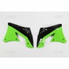 Plásticos laterales de radiador UFO Kawasaki original KA04712-999 - motoscamaralweb.com