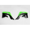 Plásticos laterales de radiador UFO Kawasaki original KA04719-999 - motoscamaralweb.com