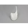 Portanúmeros delantero UFO Kawasaki blanco KA04724-047 - motoscamaralweb.com