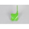 Portanúmeros delantero UFO Kawasaki verde KA04738-026 - motoscamaralweb.com