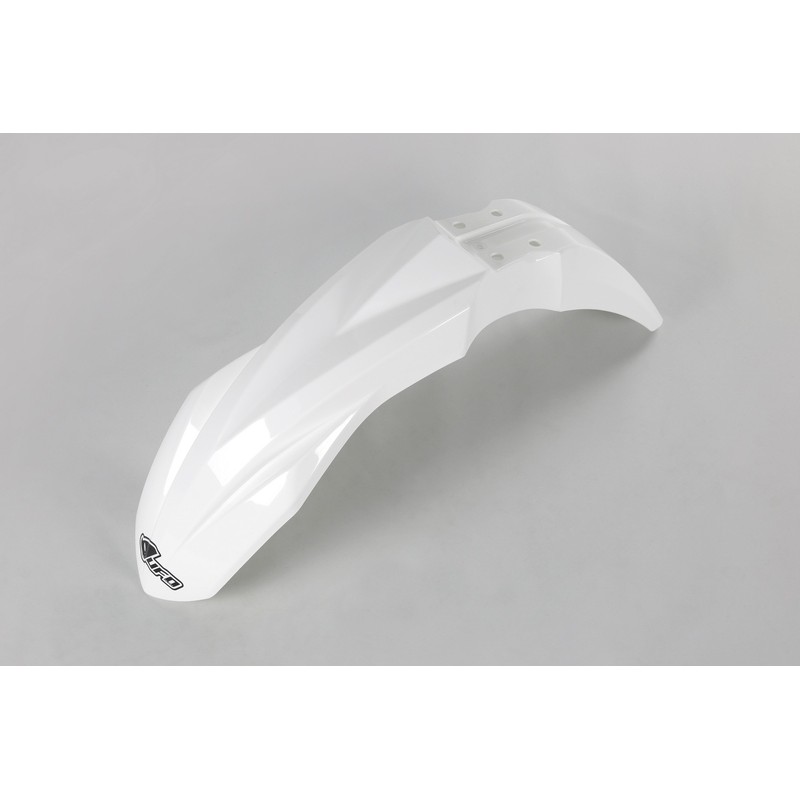 Guardabarros delantero UFO blanco Kawasaki KX250/450F - motoscamaralweb.com Guardabarros delantero UFO blanco Kawasaki KX250/450F - motoscamaralweb.com