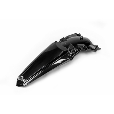 Guardabarros trasero UFO negro Kawasaki KX450 - motoscamaralweb.com