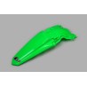 Guardabarros trasero UFO Neon verde Kawasaki KX450 - motoscamaralweb.com