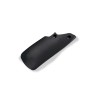Faldilla protectora de amortiguador UFO negro Kawasaki KX450 - motoscamaralweb.com