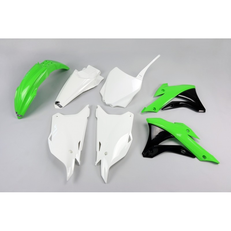 Kit plástica completo Kawasaki original KAKIT222-999 - motoscamaralweb.com Kit plástica completo Kawasaki original KAKIT222-999 - motoscamaralweb.com
