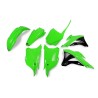 Kit plástica OEM UFO (2020) Kawasaki KX85 - motoscamaralweb.com