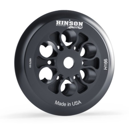 Plato de presión HINSON. aluminio. KTM/Husqvarna - motoscamaralweb.com