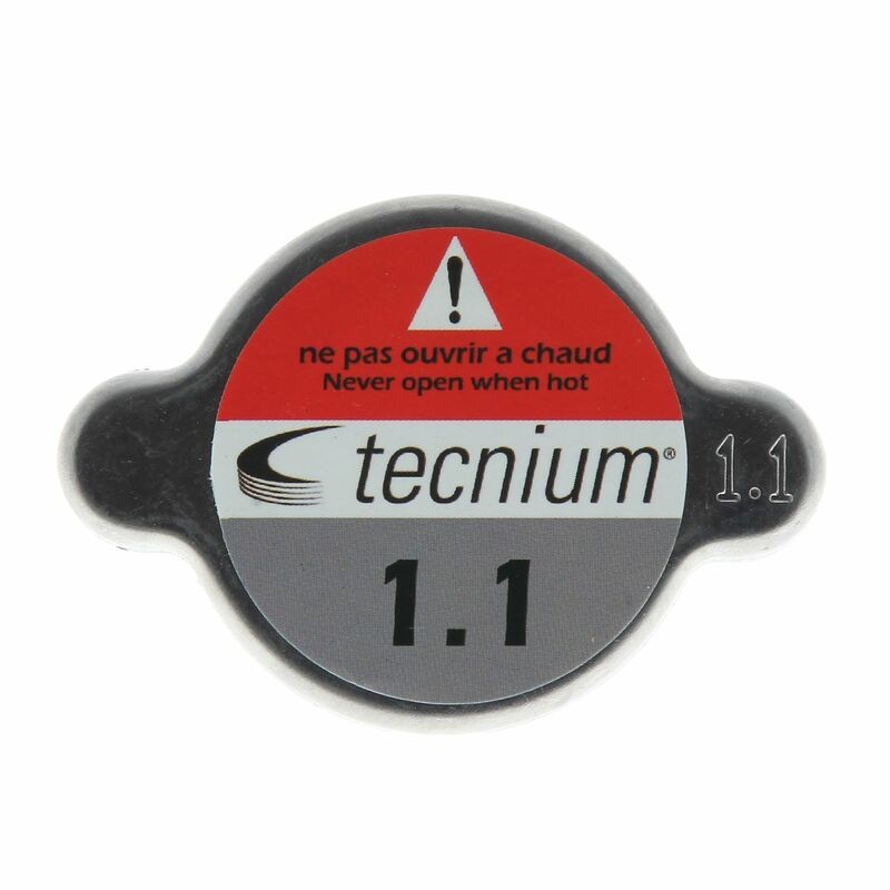 Tapon de radiador para Honda / Kawasaki / Suzuki / Yamaha 1.1 bar - motoscamaralweb.com