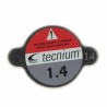Tapon de radiador para Honda / Kawasaki / Suzuki / Yamaha 1.4 bar - motoscamaralweb.com